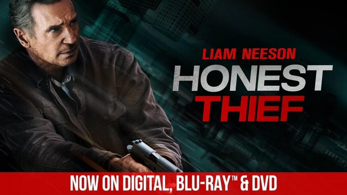 Film The Honest Thief
