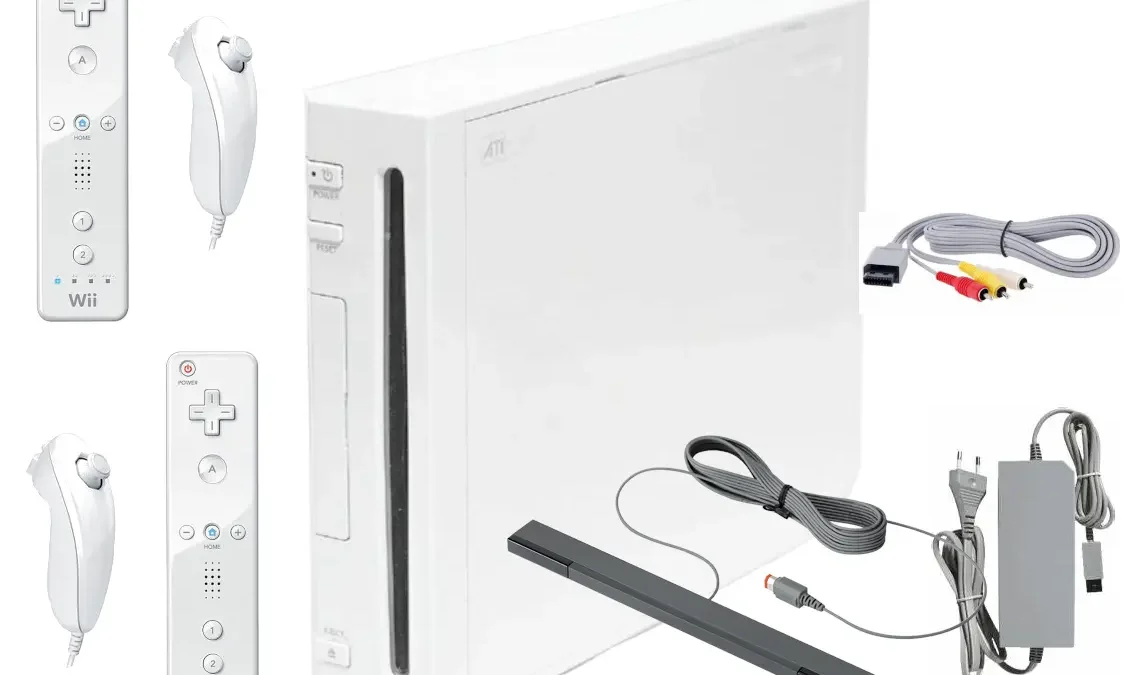 Nintendo Wii Merayakan Dua Dekade Kepemimpinan dalam Industri Game
