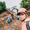 Tak Sampai Satu Pekan, Enam Bencana Alam Landa Wilayah Warungkiara