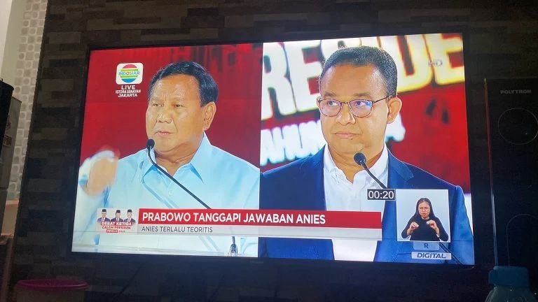 Prabowo Pernah Gadaikan Tanah untuk Bantu Anies Jadi Gubernur DKI