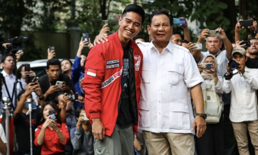 Kaesang Optimis Prabowo-Gibran Menang Satu Putaran