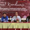 KPU Tetapkan 50 Titik Kampanye Terbuka di Kabupaten Sukabumi