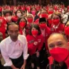 PSI Dinilai Sudah Jadi Partai Jokowi Sejak Lama