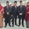 Imam Sutrisno Resmi Jadi Ketua KPU Kota Sukabumi