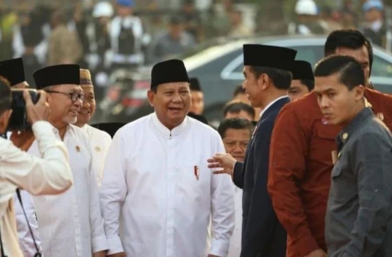 TKN Prabowo-Gibran Sebut Usul Pemakzulan Jokowi tak Etis dan Ide Liar
