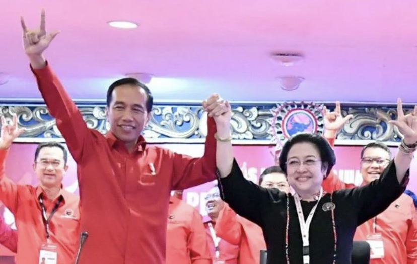 PDIP Tak Undang Presiden Jokowi di HUT Ke-51