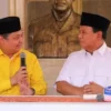 Airlangga Optimis Prabowo-Gibran Raih 60 Persen Suara di Jabar