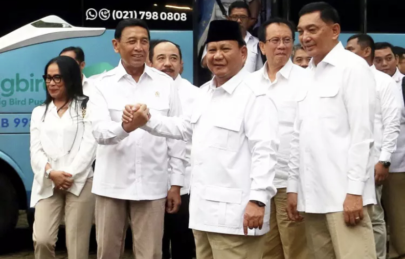 TKN Pastikan Prabowo Tetap Jadi Menhan Sampai Masa Jabatannya Berakhir