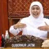 Jadi Jurkamnas Prabowo-Gibran, Khofifah Bakal Cuti Sebagai Gubernur Jatim