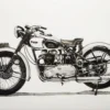 Menggali Koleksi Klasik Ikhtisar Model Terkenal dari Motor Triumph