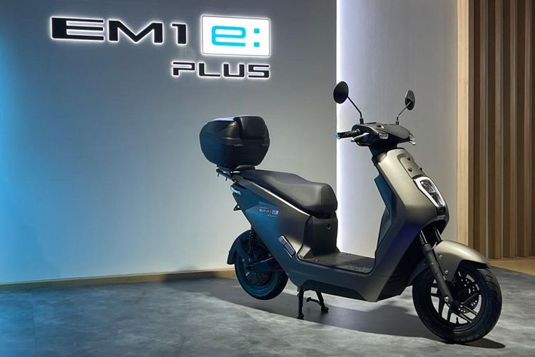 Honda EM1 e: Plus