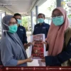 KPU Sosialisasi Pemilih di RSUD Syamsudin SH Kota Sukabumi