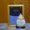 Pemkot Sukabumi Raih Penghargaan Indeks Kota Toleran