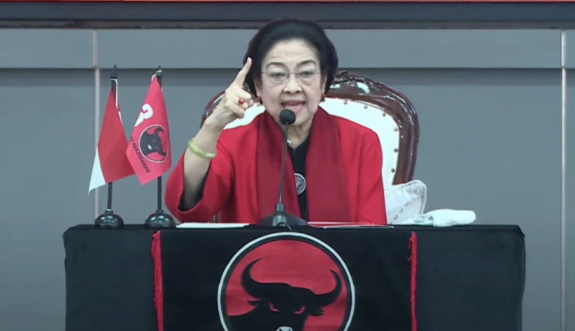 Megawati Ancam Seret ke Proses Hukum Jika Ada yang Membully