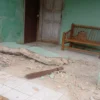 Satu Rumah Rusak Terdampak Gempa