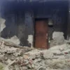 Sejumlah Rumah Rusak Akibat Gempa