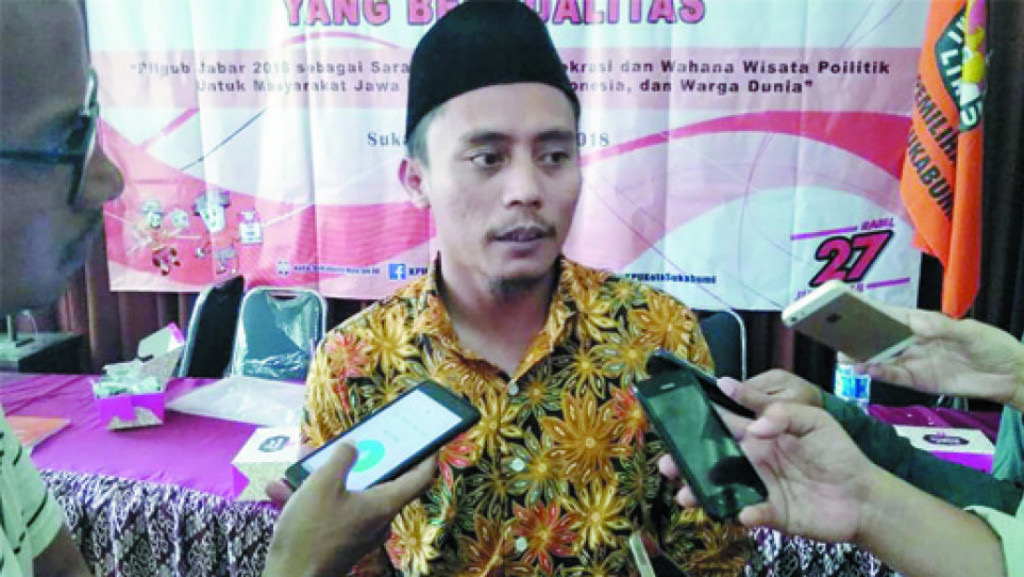 Bawaslu Kota Sukabumi Awasi Kerawanan DPT