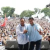 Orasi Maruarar Sirait Tentang Jokowi dan Prabowo Bikin Geger