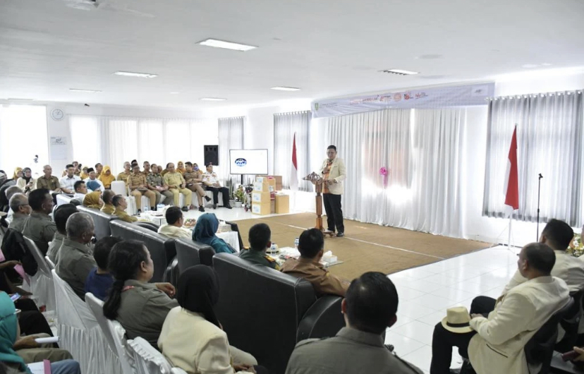 Pj Wali Kota Sukabumi Ajak Masyarakat Citamiang Bangun Kota yang Inklusif dan Berkelanjutan