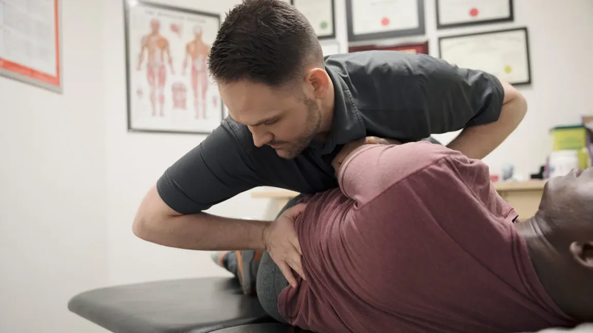 Mengungkap Rahasia Kesehatan Tulang Belakang Peran Penyelarasan Chiropractic