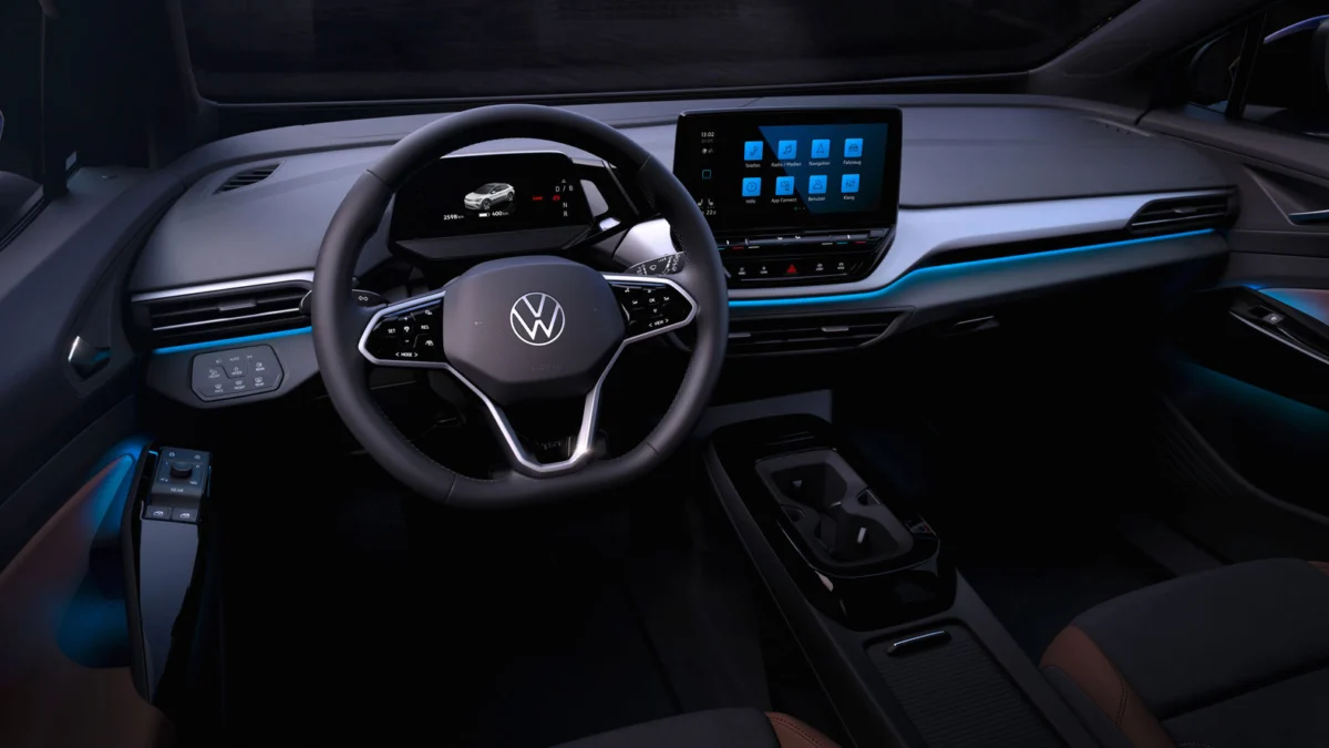 Teknologi Inovatif Volkswagen Membahas Fitur Canggih yang Mengubah Pengalaman Berkendara