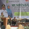 Musrenbang Cibeureum, PJ Wali Kota Sukabumi Kusmana Hartadji : Bangun Wilayah Butuh Partisipasi Warga