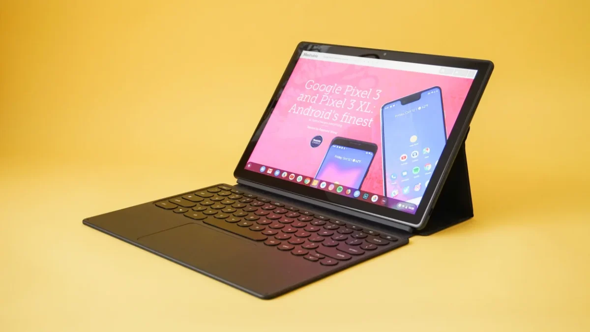 Google Pixel Slate Tablet Masih Wort It Ditahun 2024 Ini
