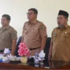 Pj Wali Kota Sukabumi Dorong Disiplin Kerja, Inovasi, dan Netralitas Aparatur Disdikbud