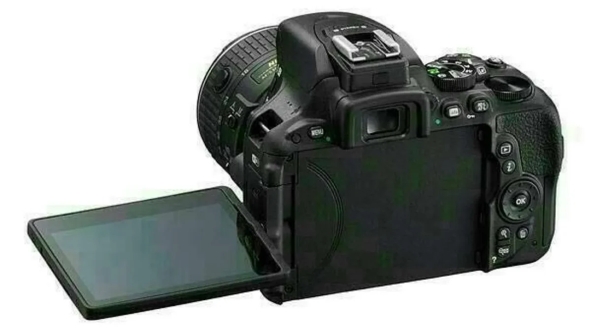 Kamera Nikon