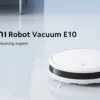 Xiaomi Robot Vacuum E10 Bisa Bersihkan Ruangan Hingga Sudut Sempit ChatGPT