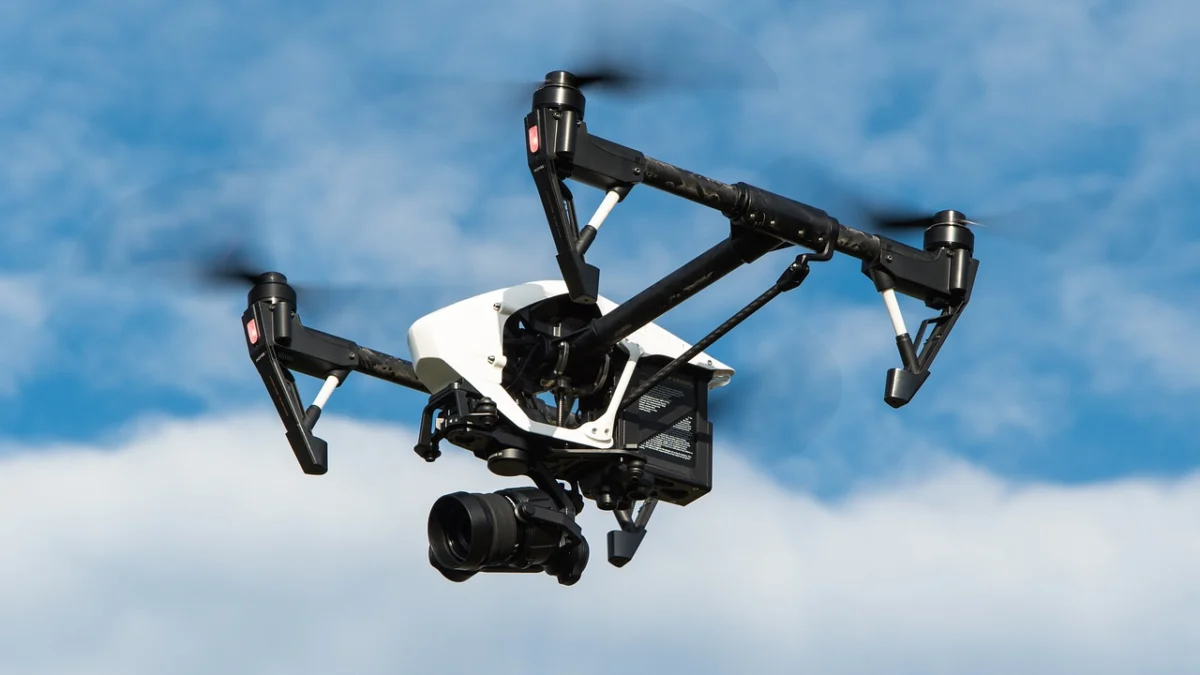 Drones Beyond the Sky Aplikasi Terbaru dalam Teknologi Penerbangan Tanpa Awak