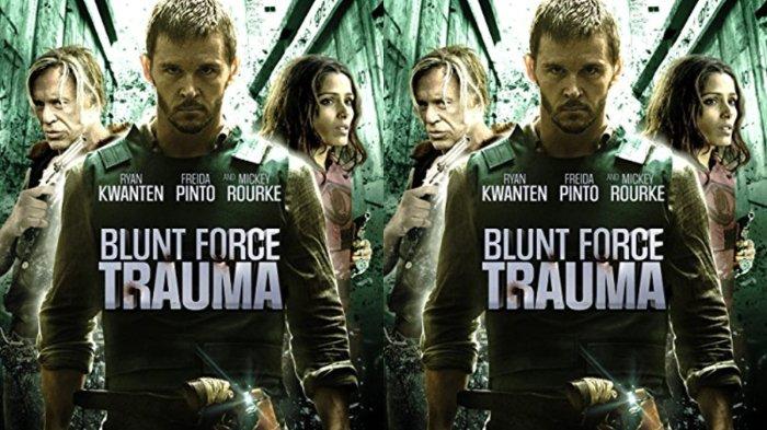 Film Blunt Force Trauma