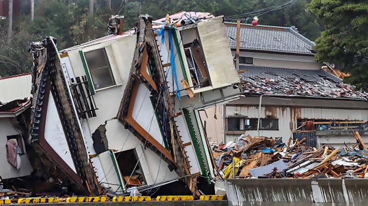 Gempa tsunami Jepang