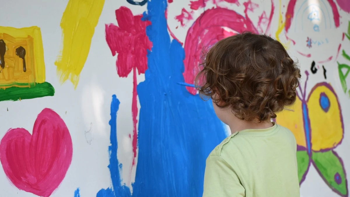 Peran Penting Seni dalam Mengembangkan Kreativitas Anak