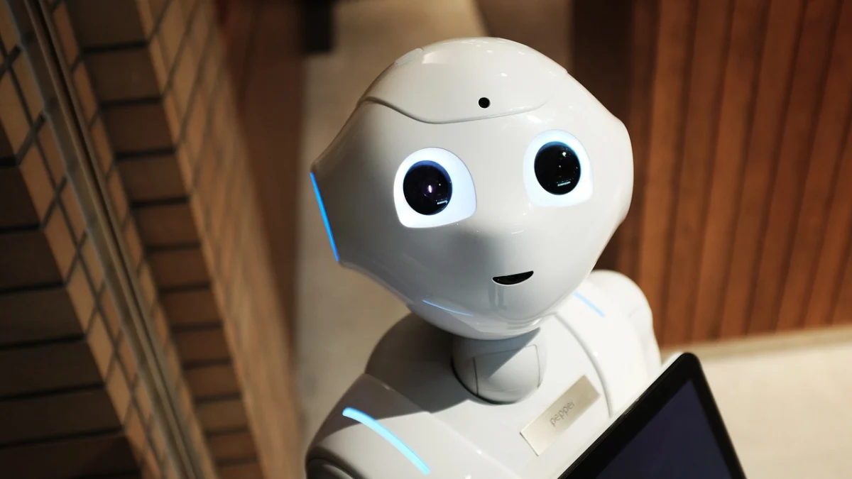 Robot Pintar Kecerdasan Buatan dan Masa Depan Teknologi