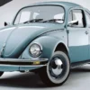 Volkswagen Sejarah dan Evolusi Legendaris dalam Industri Otomotif