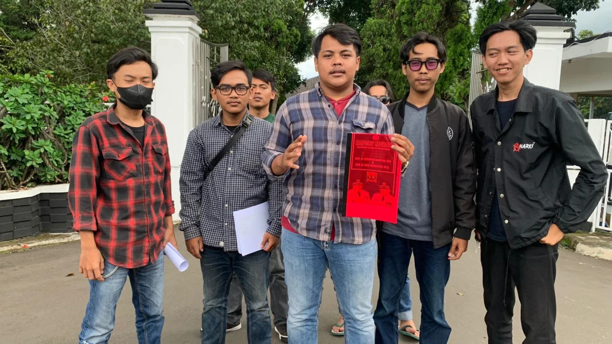 AKMI "Request" Bupati Copot Kadis Perkim Kabupaten Sukabumi