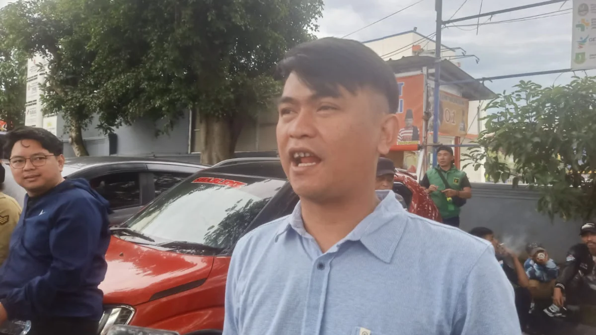 Caleg Dapil III Kota Sukabumi, Fajar Kontara Berkomitmen Berikan Gajinya untuk Rakyat