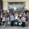 PLN UP3 Sukabumi Mendukung Edukasi Ketenagalistrikan bagi Siswa-Siswi Sekolah Alam Indonesia