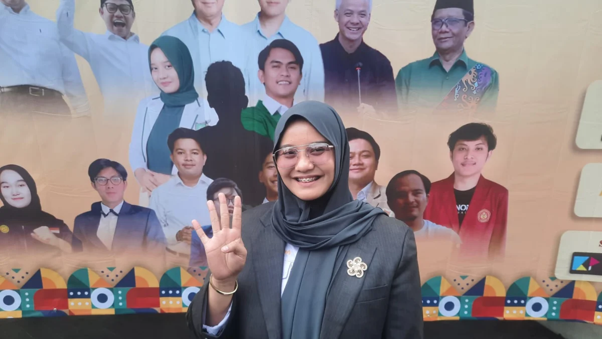 Caleg PKB DPR RI Sabrina Rustiawan Komitmen Buat Perubahan Untuk Sukabumi