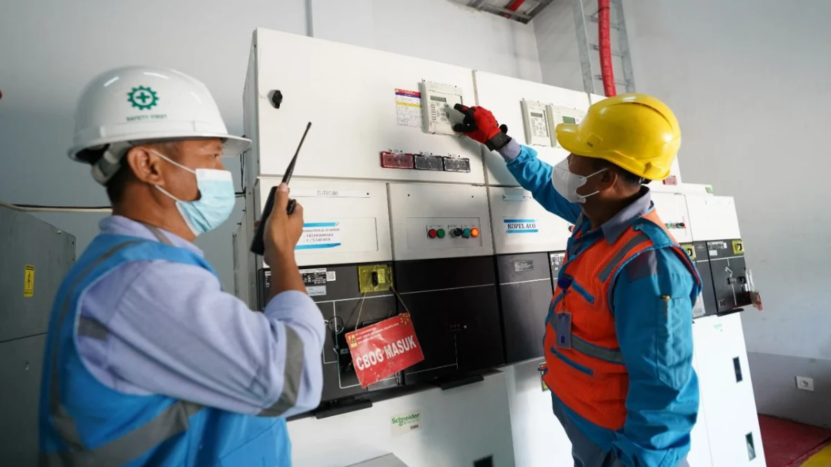 Peduli Pelanggan, PLN Cek kWh Meter Demi Keselamatan