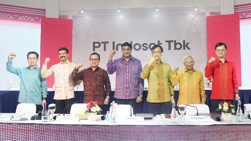 Indosat Ooredoo Hutchison Catatkan Momentum Pertumbuhan yang Solid di Seluruh Lini Bisnis