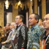 Pj Walkot dan Sekda Hadiri Rakor BKN di Bali