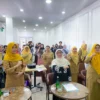 Sebanyak 14 peserta mengikuti seleksi untuk memperebutkan gelar Duta Baca Kota Sukabumi 2024.