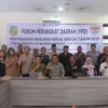 Pj Wali Kota Sukabumi Kusmana Hartadji menghadiri forum perangkat daerah Badan Kesatuan Bangsa dan Politik (Ke