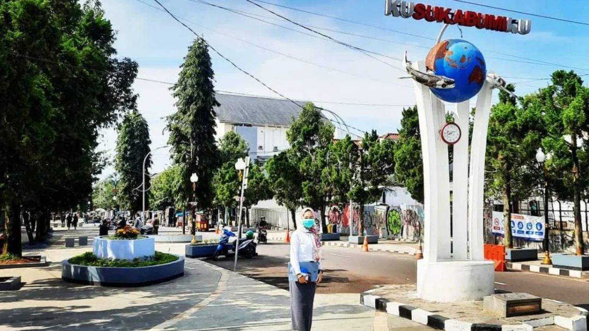 Sukabumi Jawa Barat