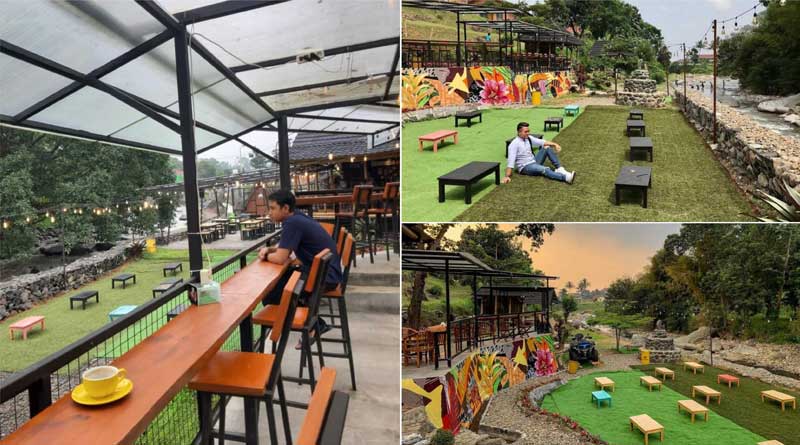 Cafe Hits Puncak Bogor