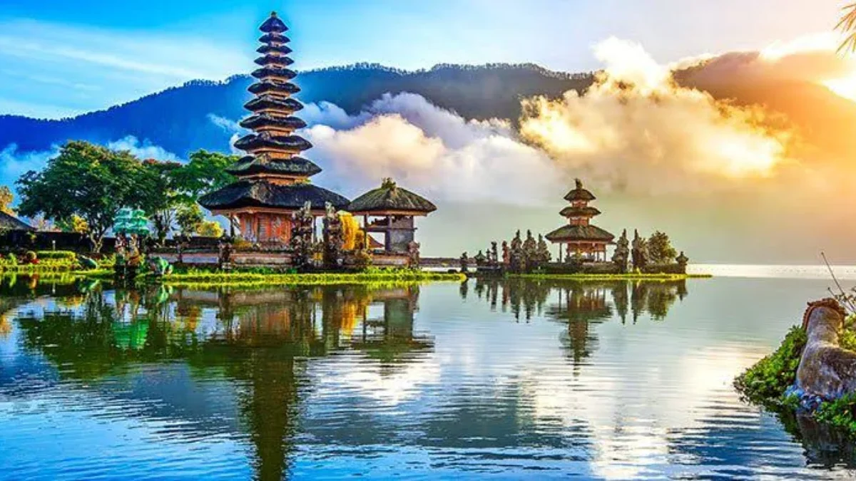 Bali pulau dewata