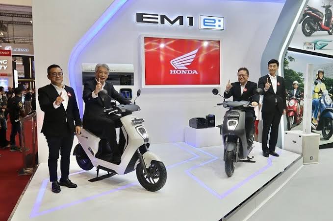 Honda EM1 e Price