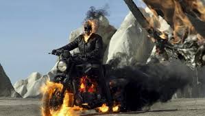 Ghost Rider Spirit of Vengeance